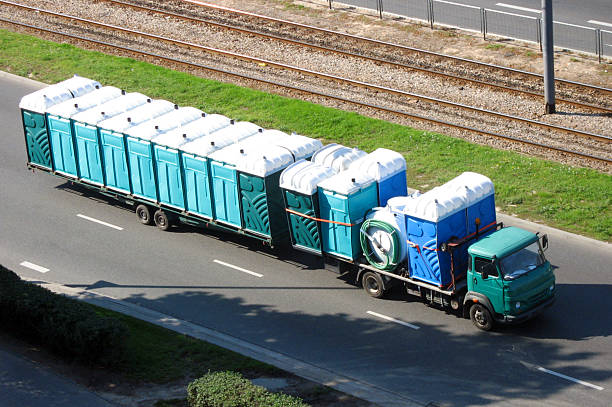 Best Sanitation services for porta potties  in Frisco, TX